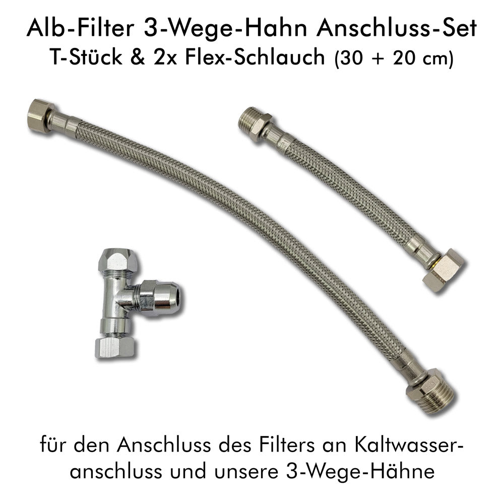 Filter Komplett Paket - Albfilter