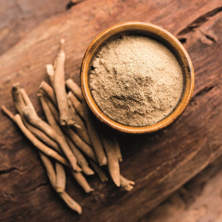 Bio Ashwagandha Kapseln - 90 Stück a 305 mg - Raab