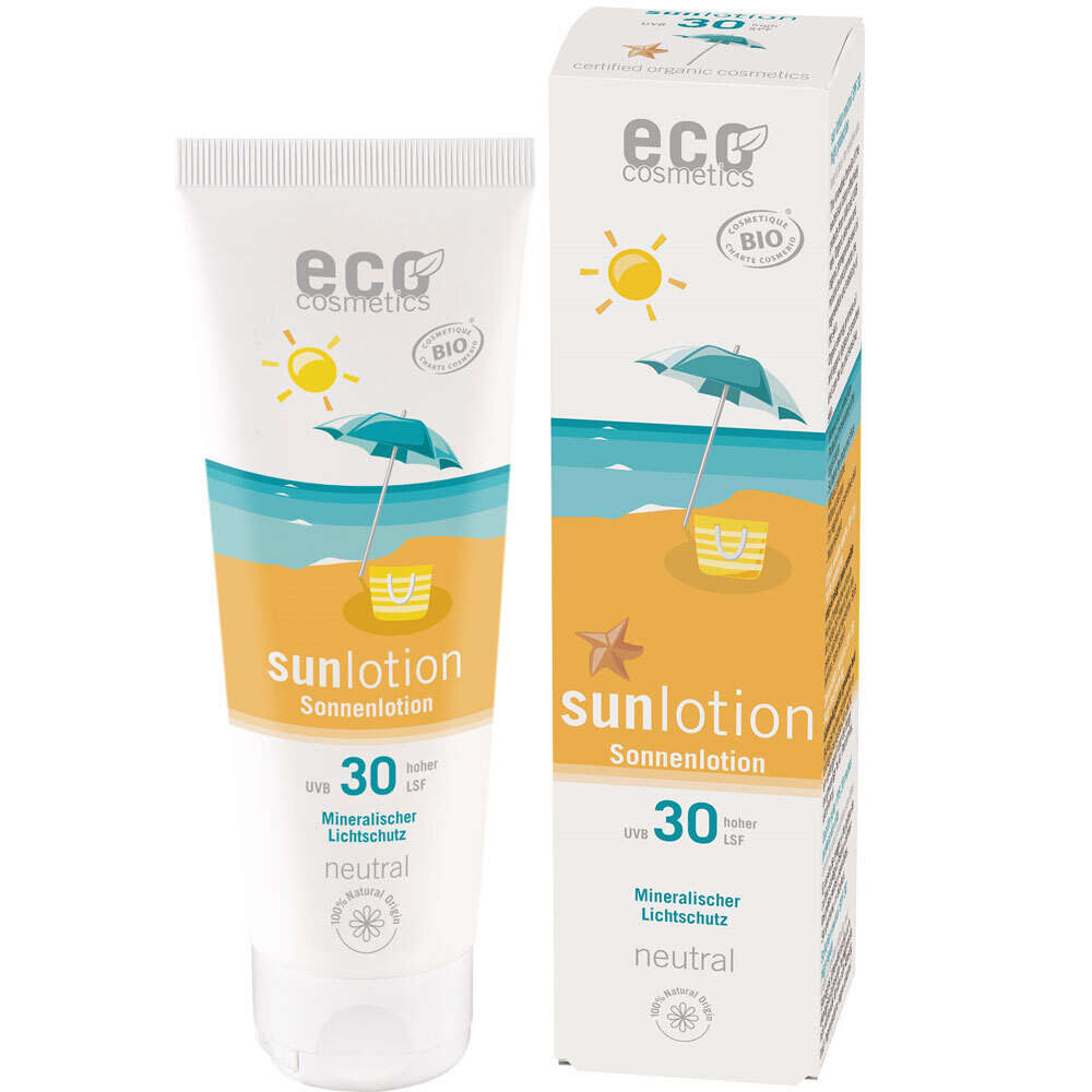 Eco Sonnenlotion LSF 30 - neutral