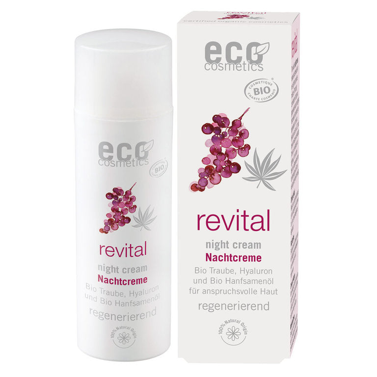ECO Revital Nachtcreme
