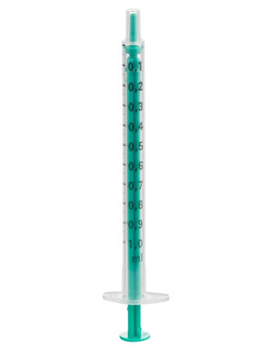 Feindosierspritze - 1ml