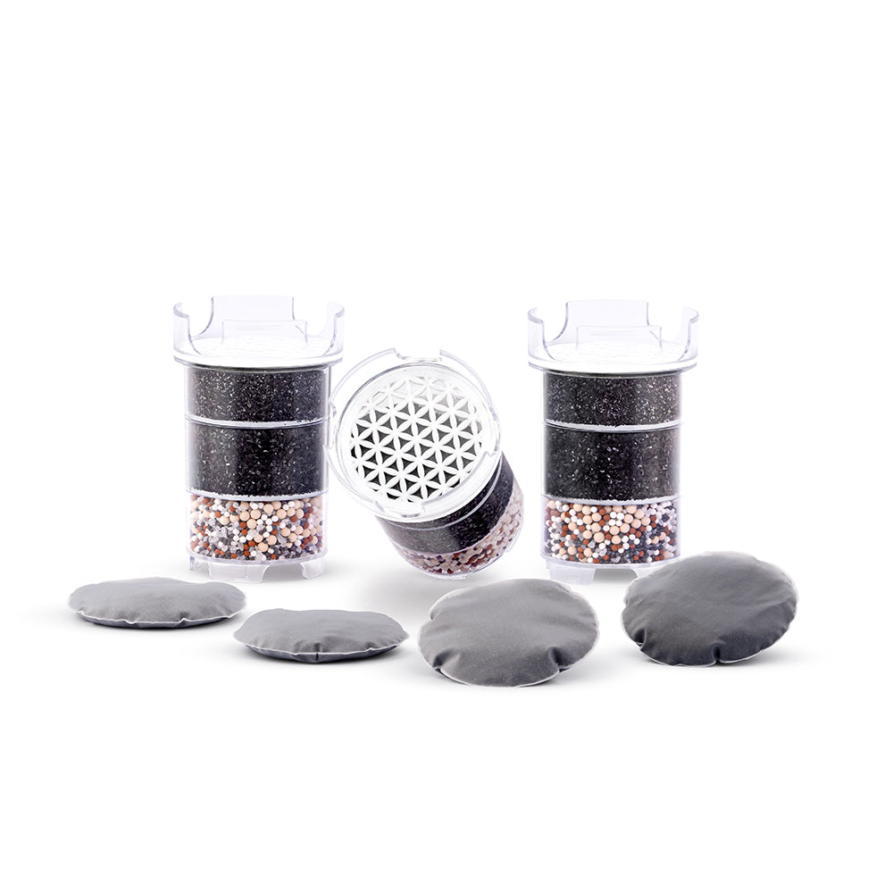 Filter elements for jugs and Natura Plus