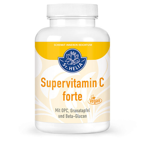 Supervitamin C forte
