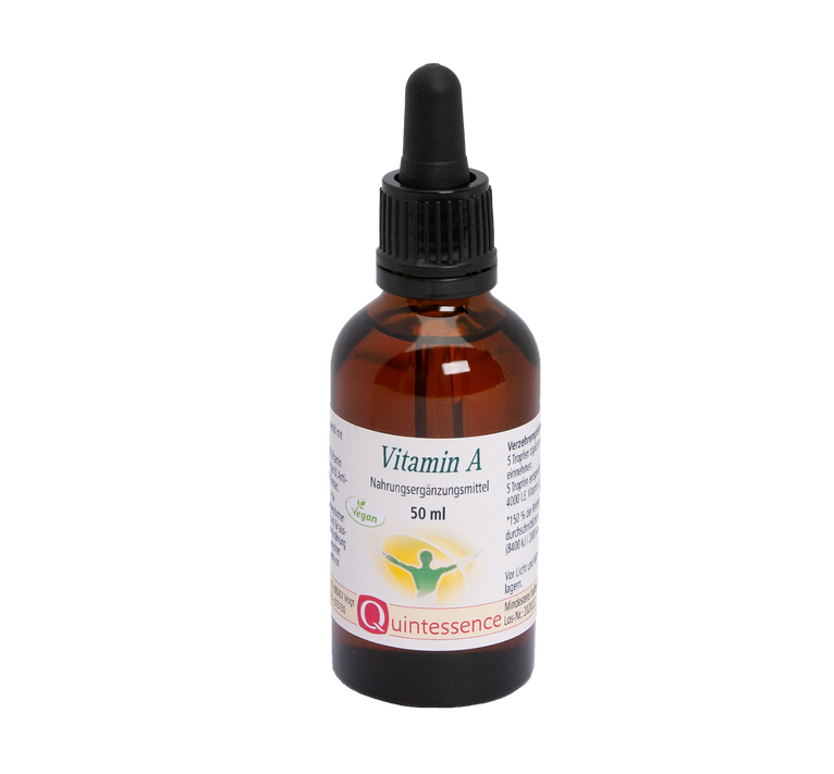 Vitamin A Tropfen - 50 ml