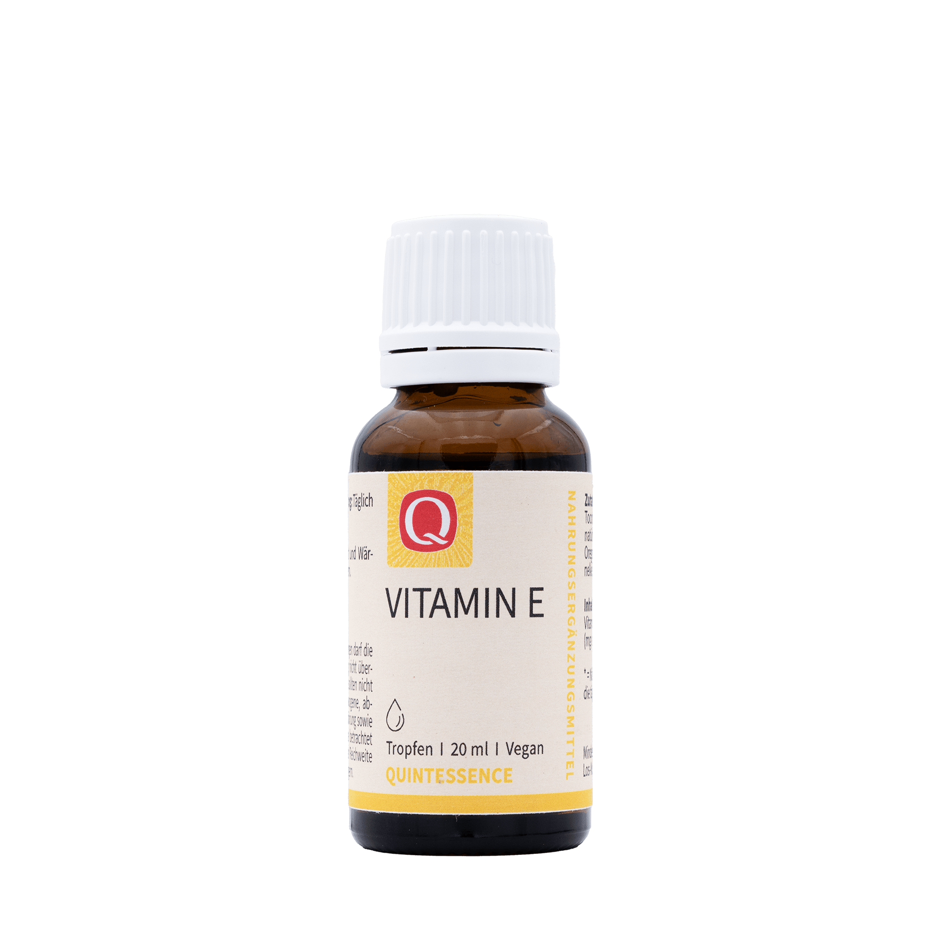 Gouttes de vitamine E - 20 ml LifeSolution.eu Gouttes de vitamine E - 20 ml LifeSolution.eu