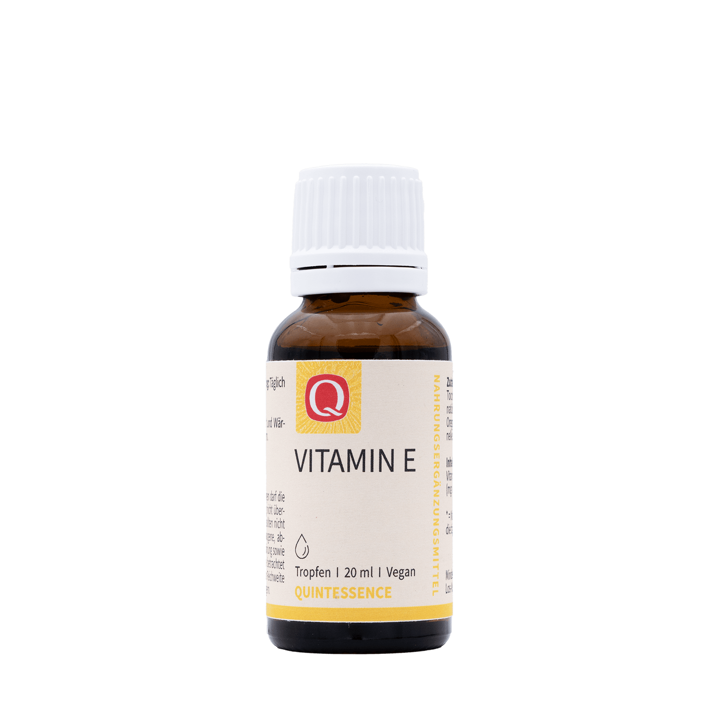 Vitamin E Drops - 20 ml