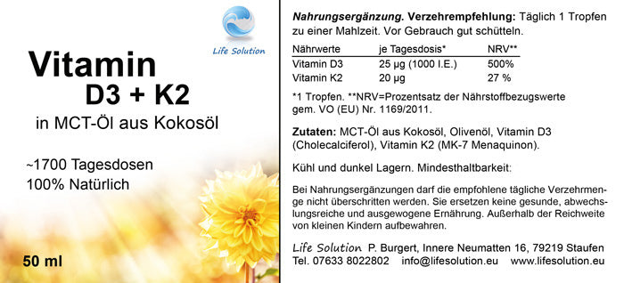 Pack Économies Os et Articulations - MSM, Magnésium et Vitamine D3+K2