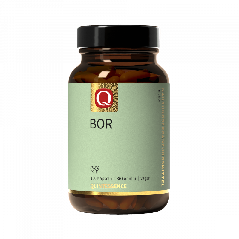 Boron capsules (borax)