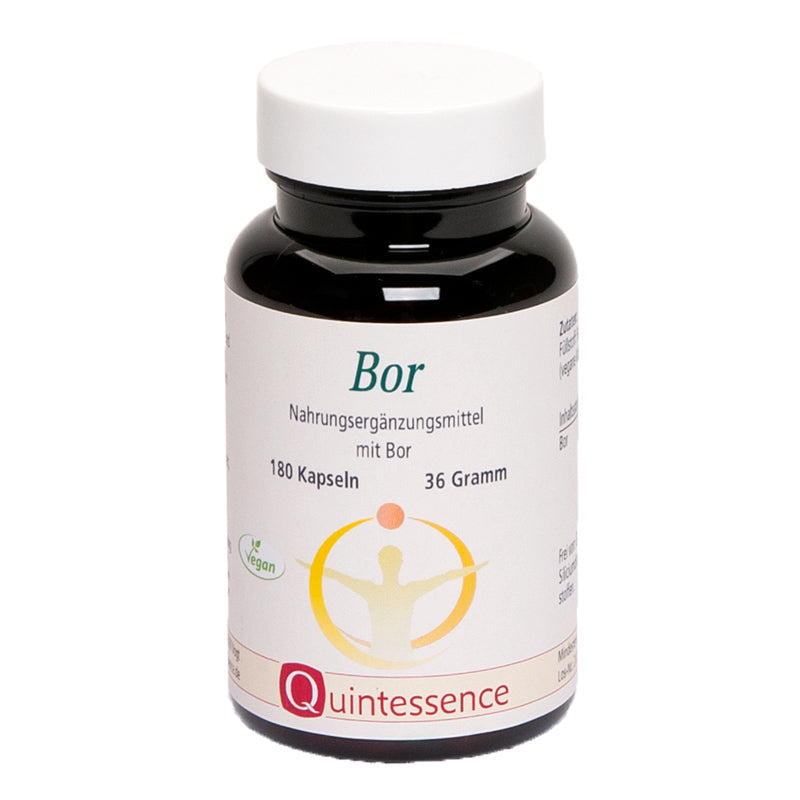 Bor Kapseln (Borax)