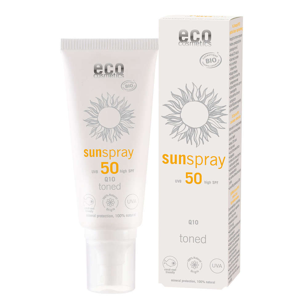 Eco Sonnenspray Sensitive