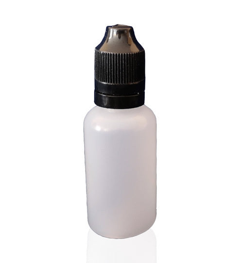 LDPE Flasche 30ml + Tropfverschluss