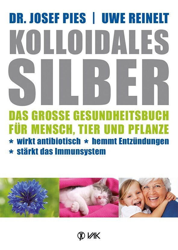 Buch: Kolloidales Silber