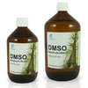DMSO flüssig - Dimethylsulfoxid in 99,9% pharm. Reinheit - in Braunglas
