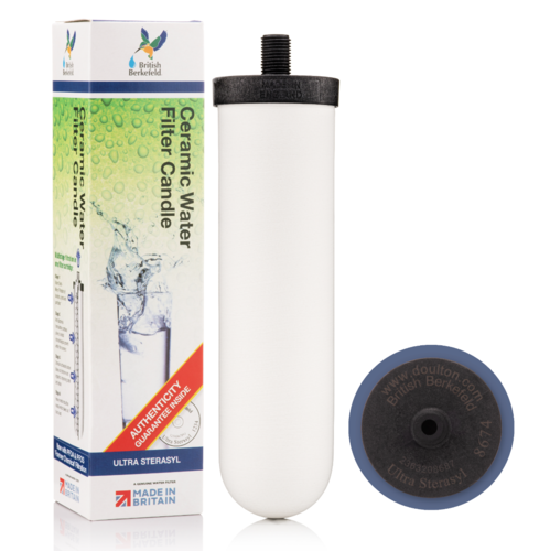 Filterelemente & Zubehör für Gravitations-Wasserfilter