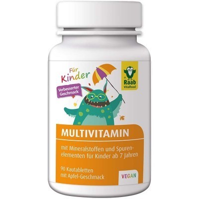 Multivitamin für Kinder