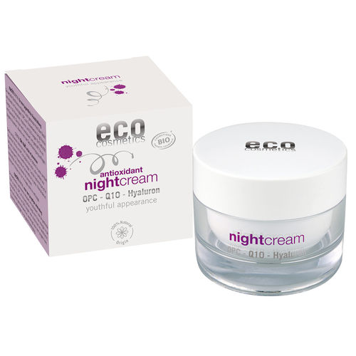 ECO Antioxidans Nachtcreme