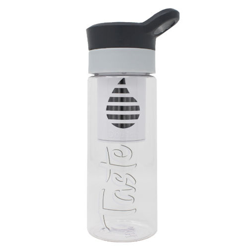 Doulton Filterflasche - 500ml  - Wasserfilter-Trinkflasche - mit austauschbarem Filter
