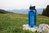 LifeStraw Go Filterflasche - 1 Liter / 1000 ml - Outdoor Wasserfilter-Trinkflasche - 2 Stage
