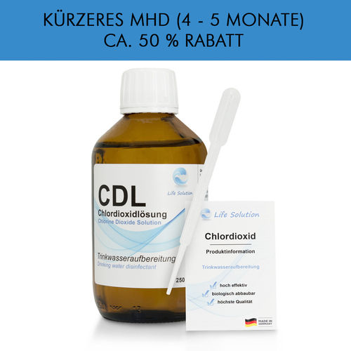 CDL / CDS Reduziert (kürzeres MHD)