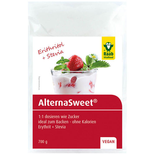AlternaSweet - Erythrit + Stevia