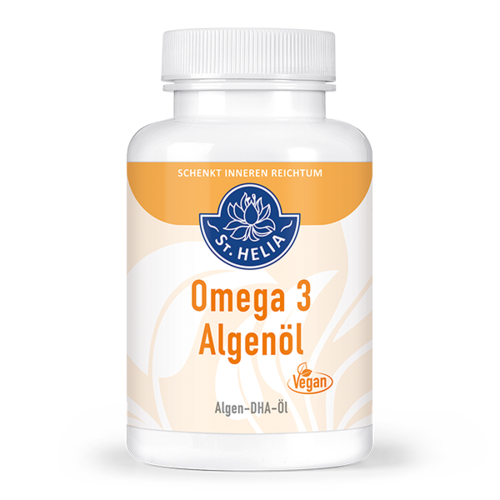 Omega 3 Algenöl - 90 Kapseln - vegan