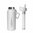 LifeStraw Go Filterflasche Stainless Steel - 0,7 L - Isolierflasche