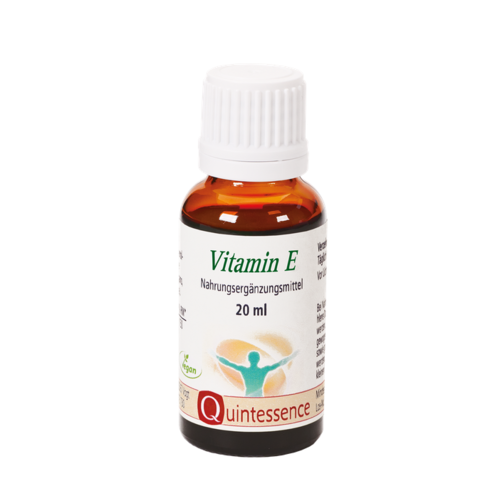 Vitamin E Tropfen - 20 ml