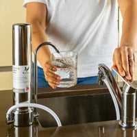 Anschluss- / Einbau-Filter