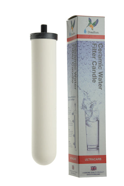 Doulton Auftischfilter 2-Stufig