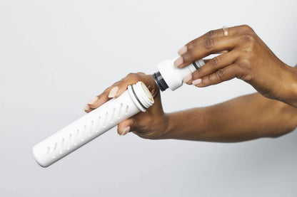 LifeStraw Go Filterflasche - 650 ml - Outdoor Wasserfilter Flasche - 2 Stage