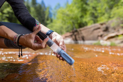 LifeStraw Peak Solo - Reise Outdoor Wasserfilter - Klein und Leicht
