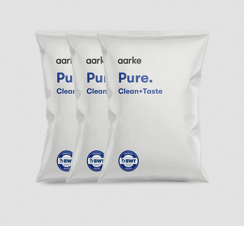 Filtergranulat - Nachfüllpackung - Refill - für Aarke Purifier und Fontana Kalkfiltergehäuse