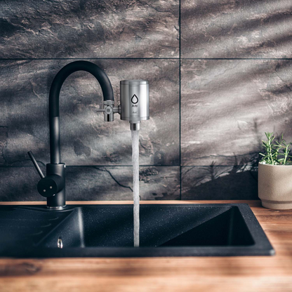 Albfilter Trinkwasserfilter Duo