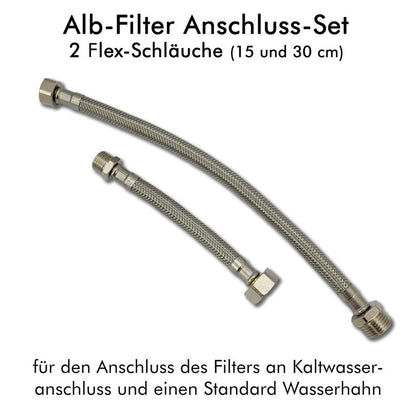 Albfilter Filterkartuschen & Zubehör