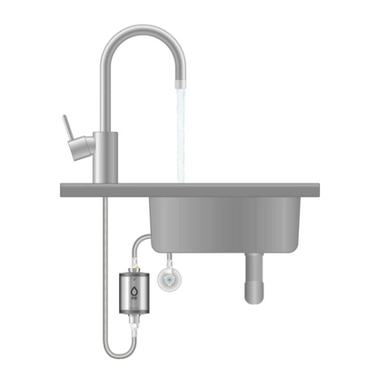 Albfilter Trinkwasserfilter