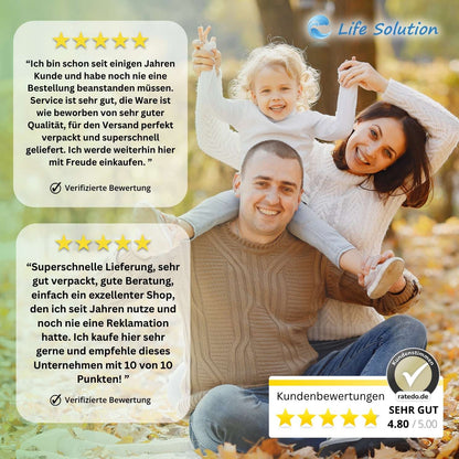 DMSO Gel mit Aloe Vera - 200ml - Dimethylsulfoxid in 99,9% pharmazeutischer Reinheit