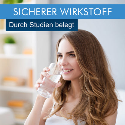 CDL 0,3% Chlordioxid Lösung – destilliert & hoch rein – in Braunglas mit Pipette