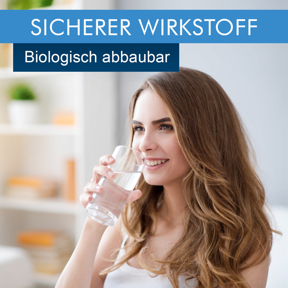 CDL 4x 250ml / 1 Liter - Chlordioxidlösung 0,3% - sofort anwendbar - Standard