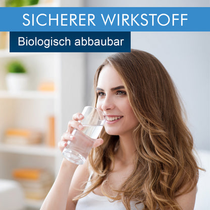CDL 4x 250ml / 1 Liter - Chlordioxidlösung 0,3% - sofort anwendbar - Standard
