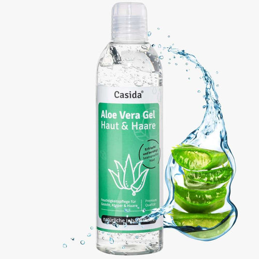 Aloe Vera Hautgel