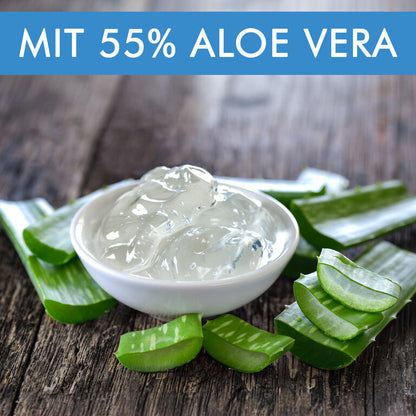 DMSO Gel mit Aloe Vera - 200ml - Dimethylsulfoxid in 99,9% pharmazeutischer Reinheit