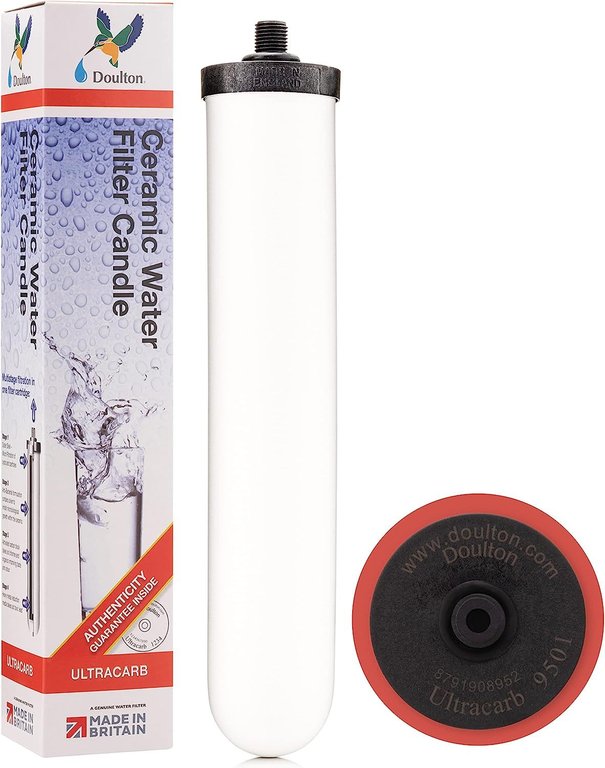 Filter Komplett Paket - Doulton