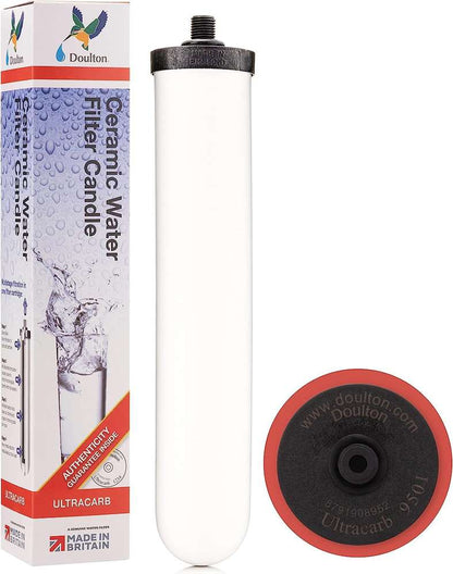 Doulton Auftisch-Wasserfilter