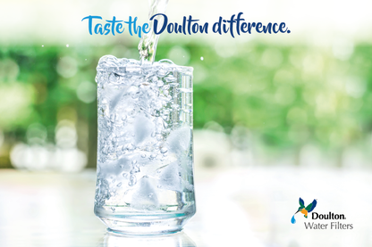 Doulton Untertischfilter
