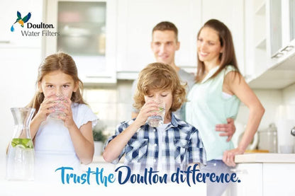 Filter Komplett Paket - Doulton
