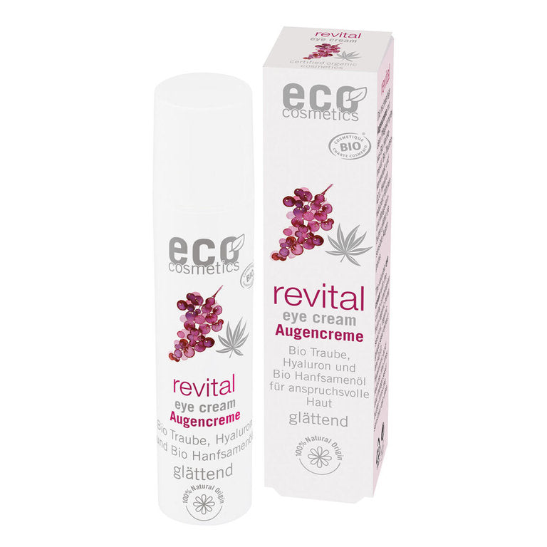 ECO Revital Augencreme