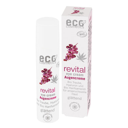 ECO Revital Augencreme