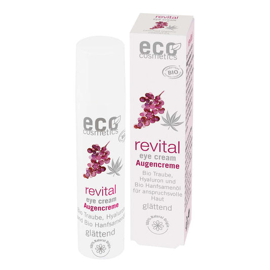ECO Revital Augencreme