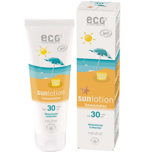 Eco Sonnenlotion LSF 30 - neutral