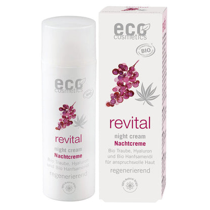 ECO Revital Nachtcreme
